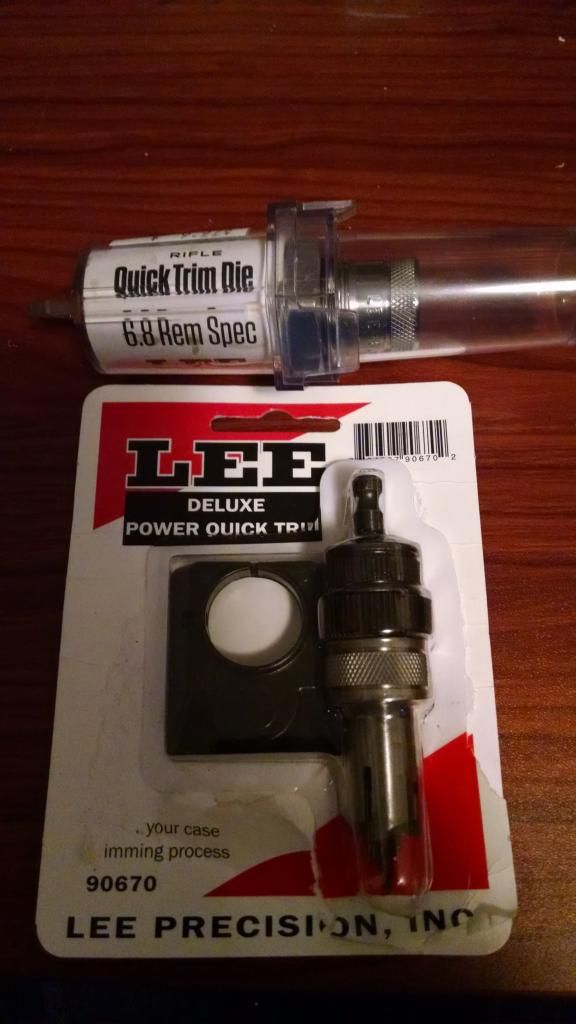 Lee Power Quick Trim Review
